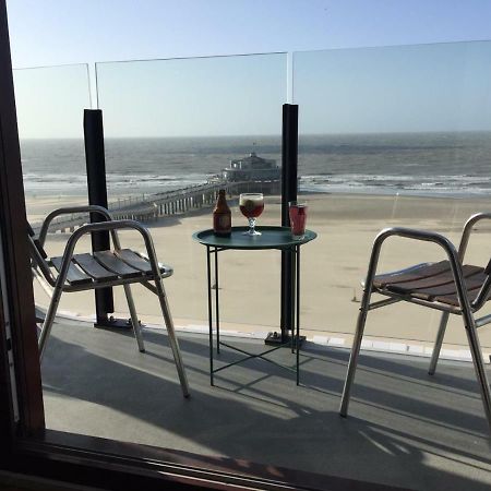 Isola Bella Blankenberge Apartment ภายนอก รูปภาพ