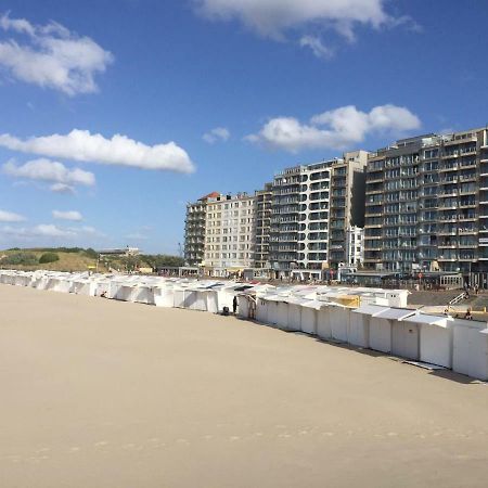 Isola Bella Blankenberge Apartment ภายนอก รูปภาพ