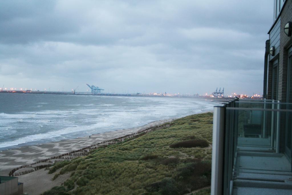 Isola Bella Blankenberge Apartment ภายนอก รูปภาพ