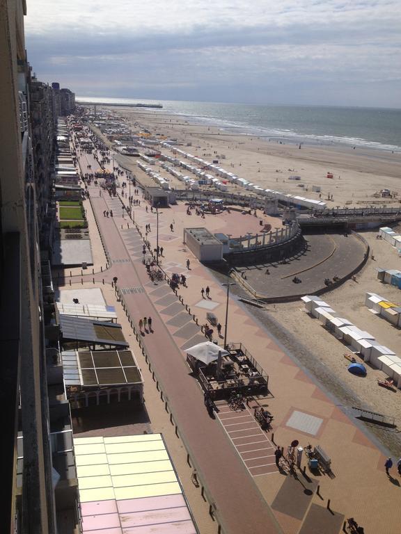 Isola Bella Blankenberge Apartment ภายนอก รูปภาพ