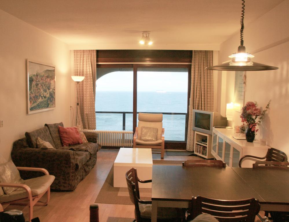 Isola Bella Blankenberge Apartment ภายนอก รูปภาพ