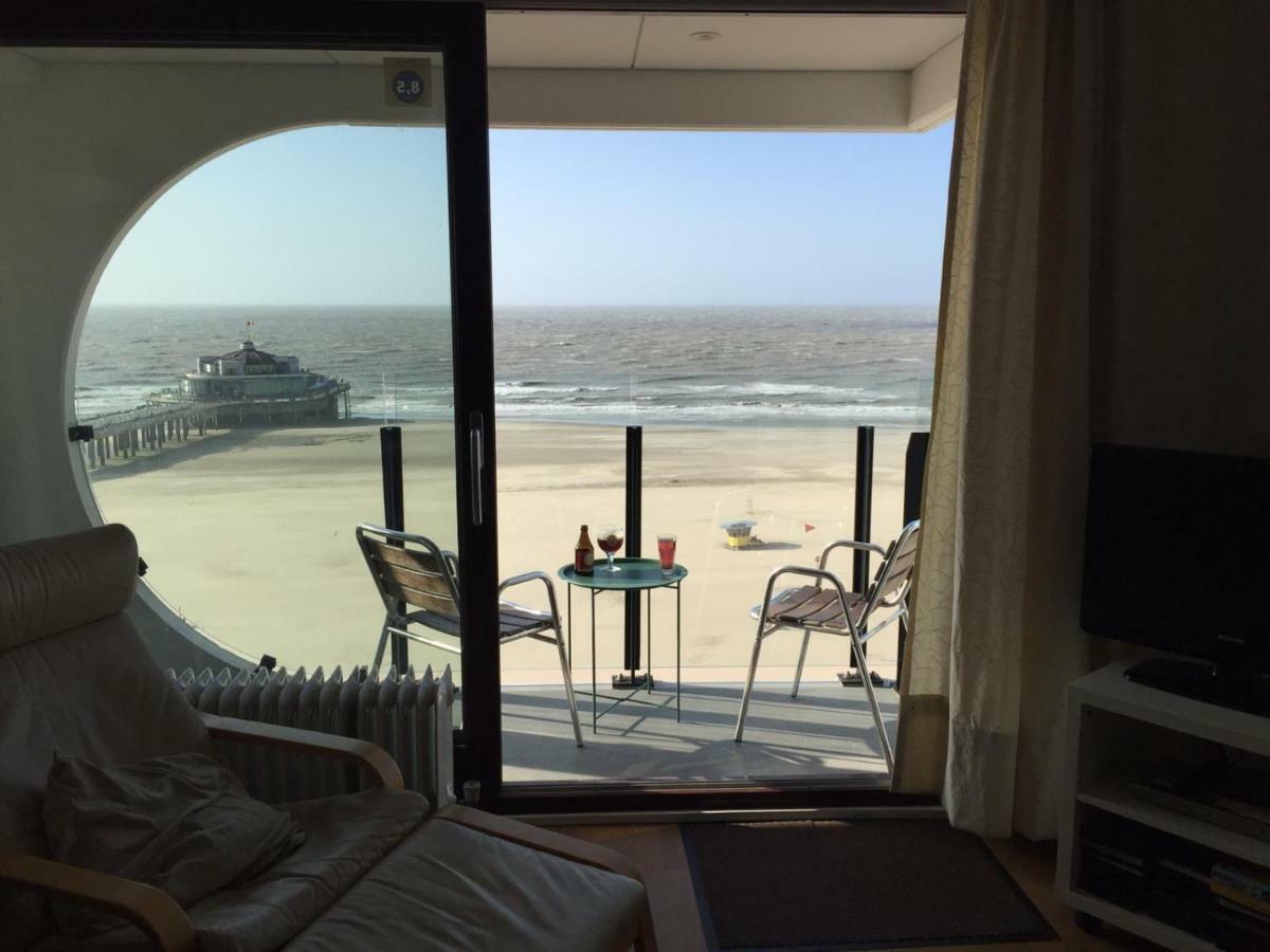 Isola Bella Blankenberge Apartment ภายนอก รูปภาพ
