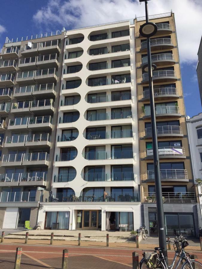 Isola Bella Blankenberge Apartment ภายนอก รูปภาพ