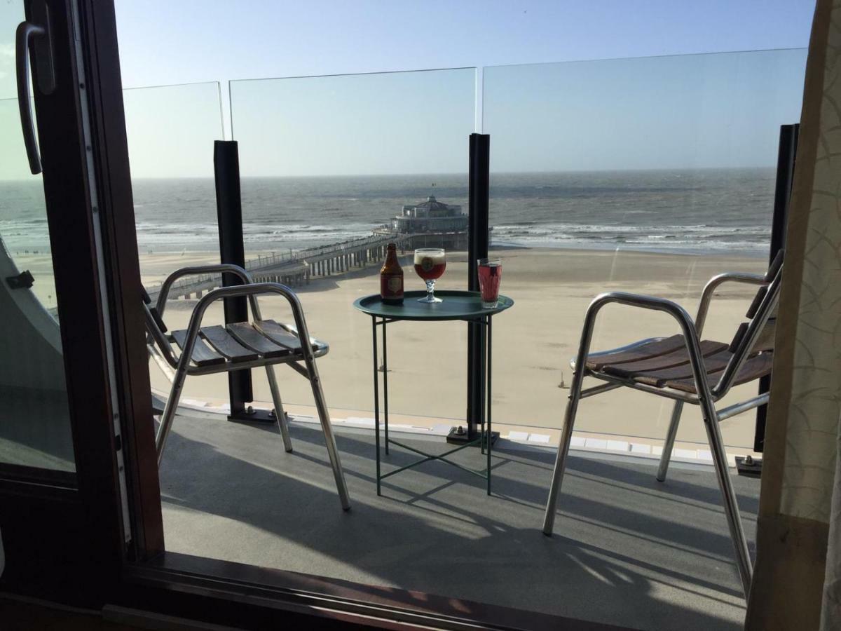Isola Bella Blankenberge Apartment ภายนอก รูปภาพ