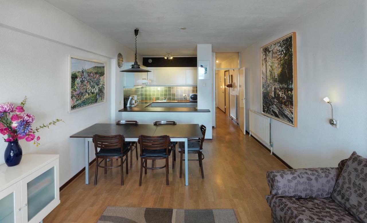 Isola Bella Blankenberge Apartment ภายนอก รูปภาพ